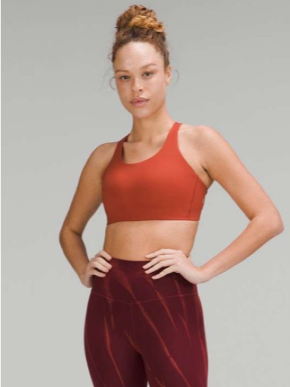 Lululemon Energy Bra *High Support